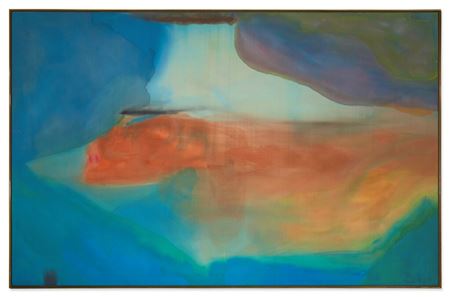 Helen Frankenthaler : Circe