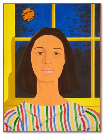 Alex Katz : East Interior