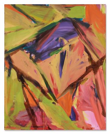 Elaine Fried de Kooning : Charge