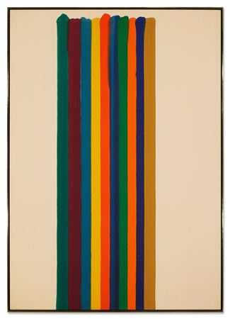 Morris Louis : Number 4-31