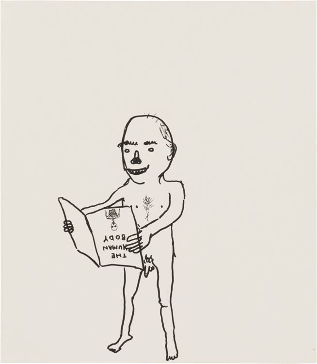 David Shrigley : From Auction Records