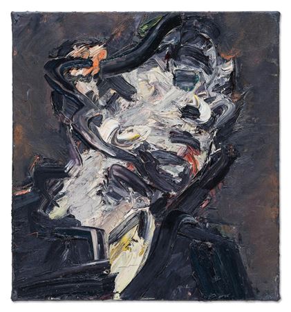 Frank Helmut Auerbach : Head of J.Y.M.