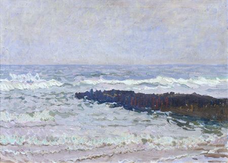 Arthur Illies : Sylt I.