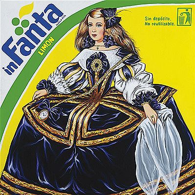 Antonio Felipe : Fanta limón