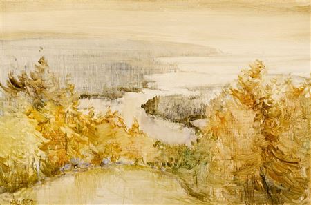 sample from Autumn Online Art Auction