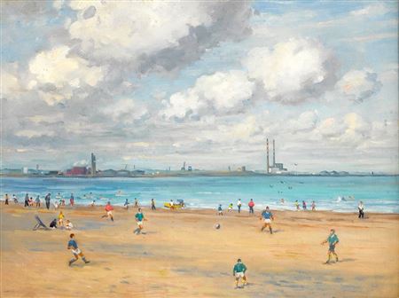 David Hone : SANDYMOUNT, COUNTY DUBLIN