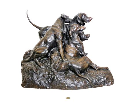 sample from SALE OF CLASSICAL AND ASIAN ART, INCLUDING A PRIVATE COLLECTION ON THE ANIMAL THEME 