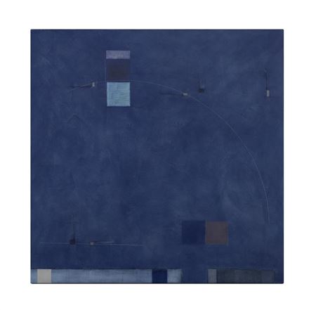 Felim Egan : Untitled (Blue)