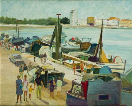 Pascual Fresquet : 'Cambrils (Tarragona)'