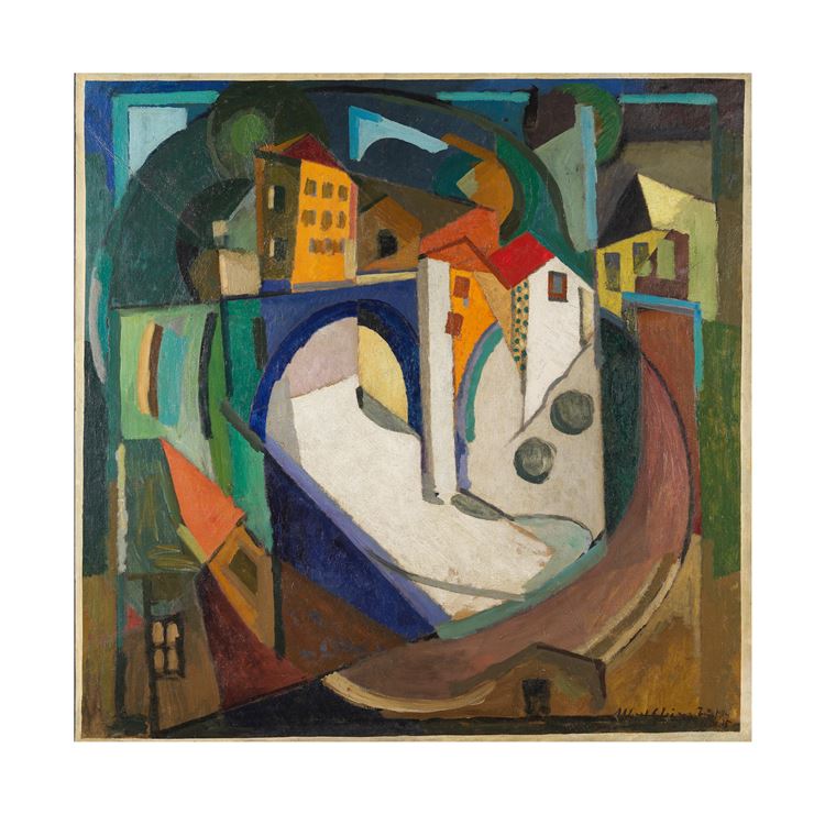 Albert Gleizes : From Auction Records