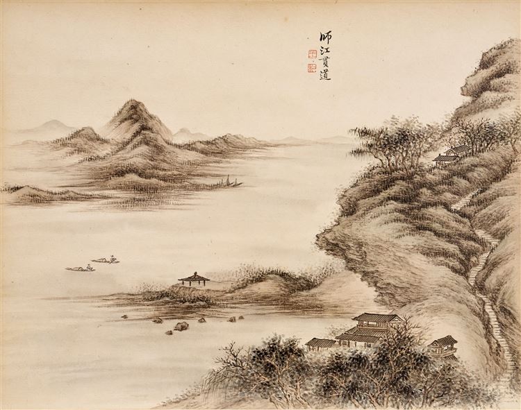 Yuanshui Wang : From Auction Records