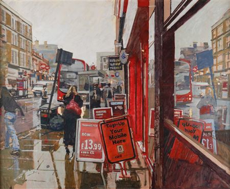 sample from Modern British & 20th Century Art