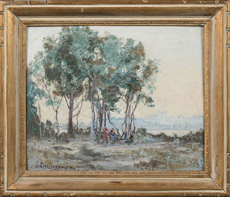 Joseph Meissonnier : From Auction Records