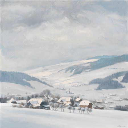 Claude Sauthier : Steinen Emmental