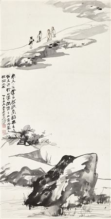 sample from Exquisite Eye: Chinese Paintings Online  