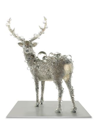 Kohei Nawa : PIXCELL-DEER 32