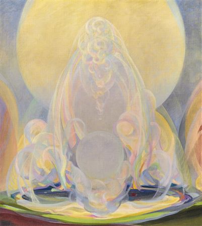 Agnes Lawrence Pelton : The Fountains