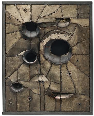 Lee Bontecou : Untitled