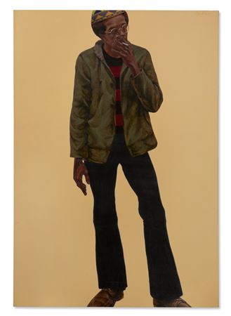 Barkley Leonnard Hendricks : Stanley