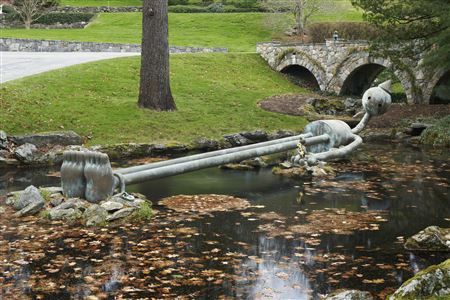 Tom Otterness : Gulliver