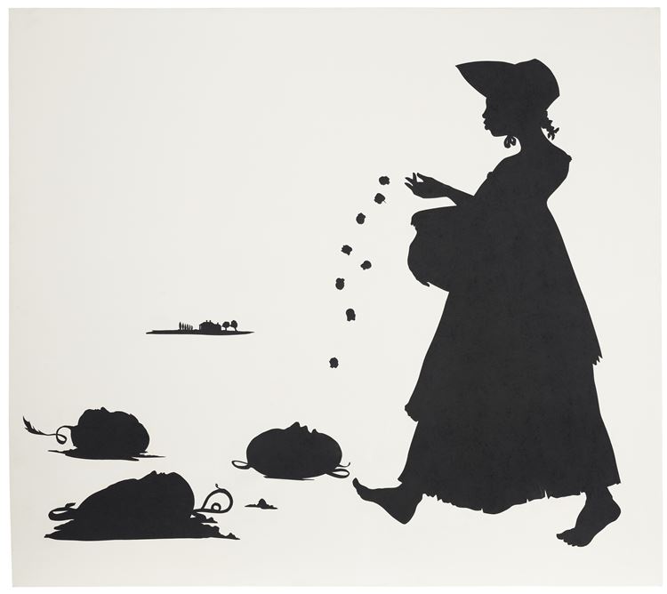 Kara Walker : From Auction Records