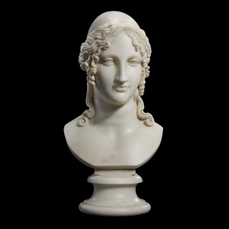 Antonio Canova : Bust of Helen