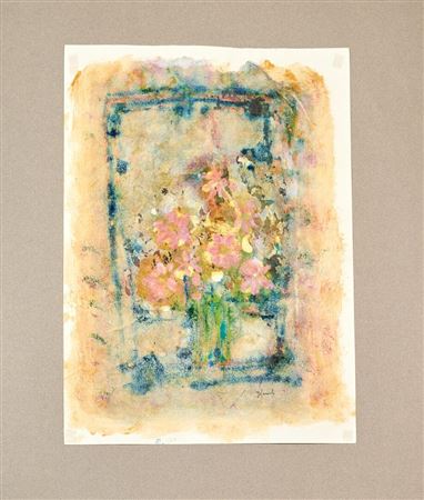 sample from VENTE D'ATELIER - HARUHIKO SUNAGAWA (1946-2022)