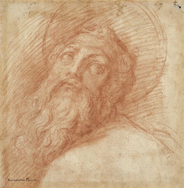 Bernardino Poccetti : From Auction Records