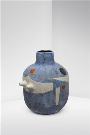 Andre Borderie : VASE, VERS 1960