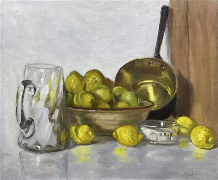 Neil Tyler : Lemons