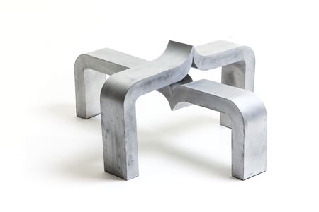 Magdalena Wiecek : 'Bridges', 1976