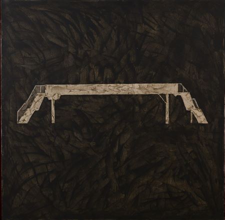 Denise Green : Bridge, 1976