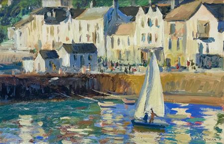 Andrew Tozer : St Mawes