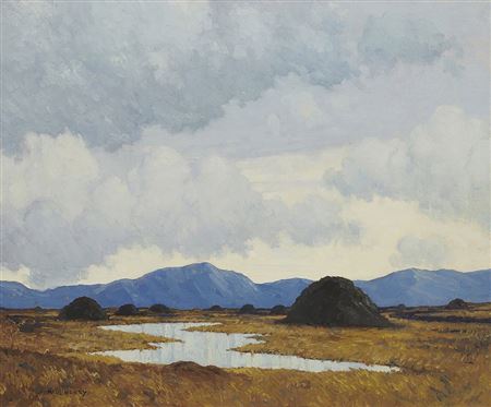 sample from OUTSTANDING IRISH ART 