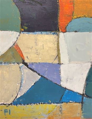 Pierre Fievet : Abstract Composition