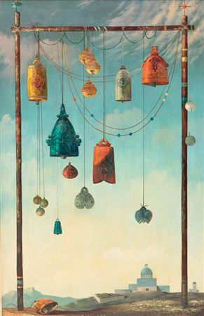 Paul Riba : BELLS