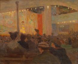 Karel Spillar : The Paris Café