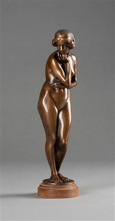 Angelo Negretti : Female Nude