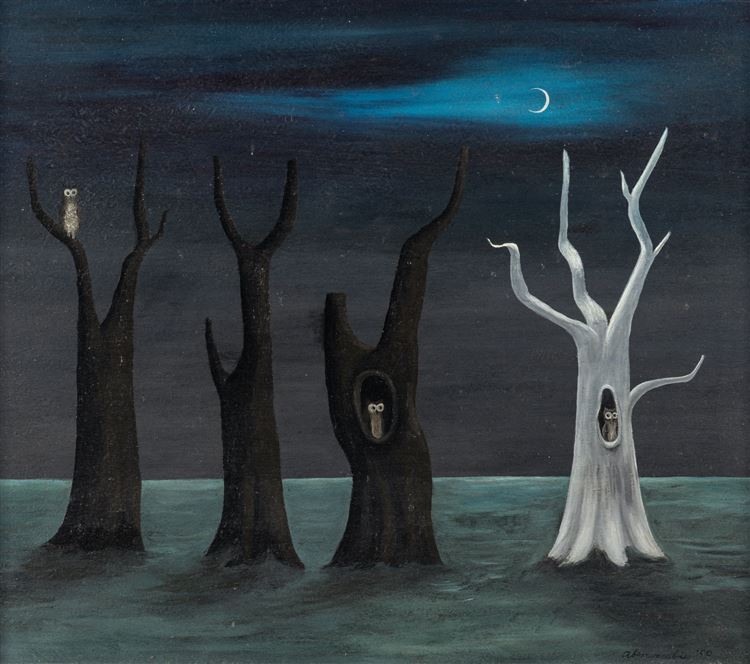 Gertrude Abercrombie : From Auction Records