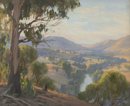 Ernest William Buckmaster : Goulburn Valley