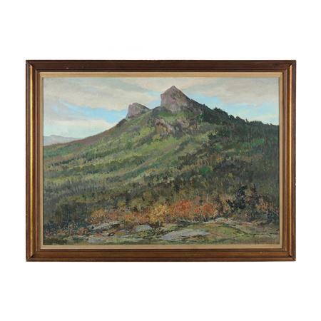 Philip Moose : Grandfather Mountain