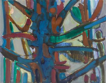 Henry Kowert : ''IN A TREE'' (ABSTRACT)