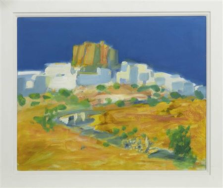 Ronald Smith : VIEW OF PATMOS