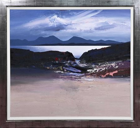 Chris Bushe : SUMMER WINDS, ORONSAY