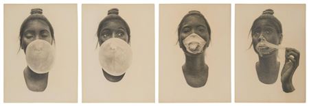 Richard Wyatt Jr : 'Bubblegum Problems,' 1976