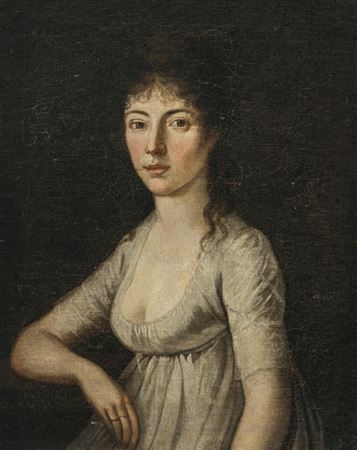 Joseph Hauber : Countess Maria Anna of Seinsheim