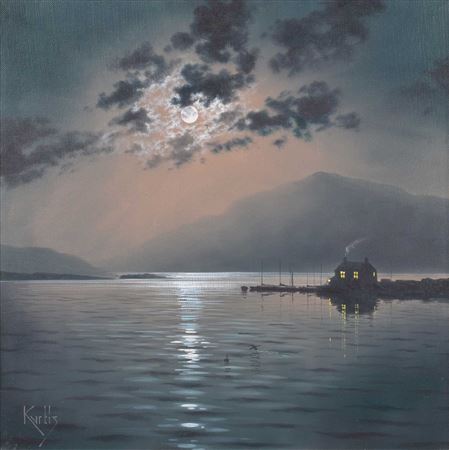 Andrew Grant Kurtis : 'MOONLIGHT SPARKLE'