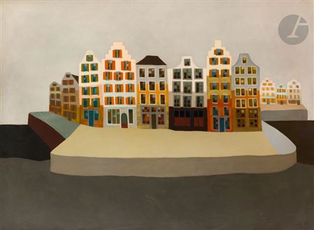 Vera Pagava : City