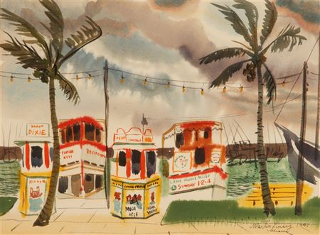 Martin Linsey : Miami