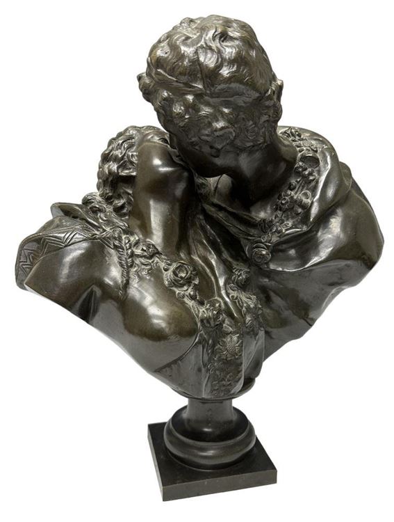 Jean-Antoine Houdon : From Auction Records